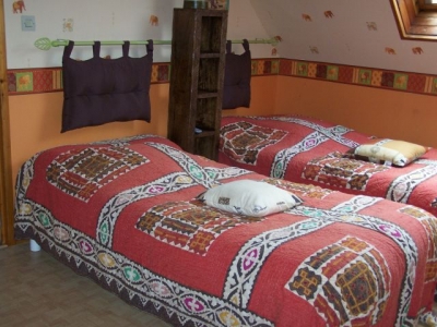Chambre d'hôte 'Une chambre d'hote à yvetot' en Seine Maritime