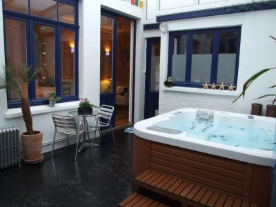 'La maison bleue' en Nord