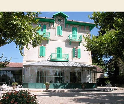 'Chambres d'hôtes du mas paulet' à Anduze