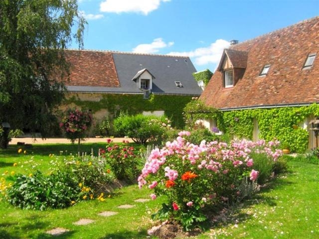 'La Ferme du Grand Launay' à Semblancay