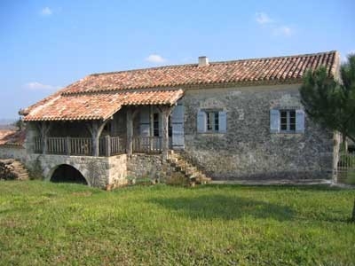 'Gîte lagarde' en Gers