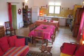 'Bastide de la peyrolière' à Apt