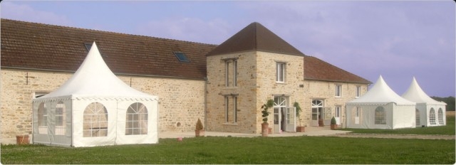'Nomade lodge' à La chapelle-gauthier