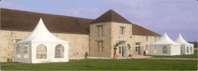 'Nomade lodge' à La-Rochette