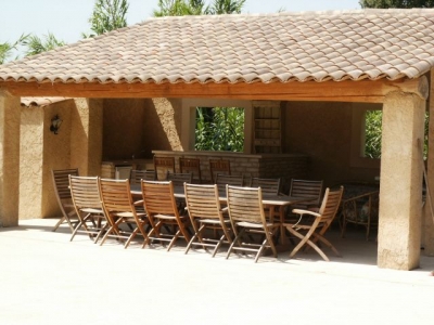 Gîte de séjour 'Gîtes du lantana' en Vaucluse