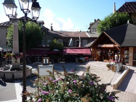 Camping 'Camping la rochette' à Guillestre
