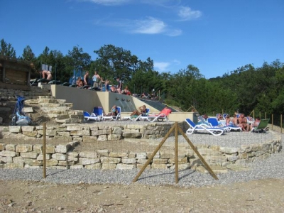 'Lasource du jabron' en Drome