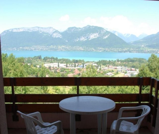 'Village-vacances "les balcons du lac d'annecy"' à Sevrier
