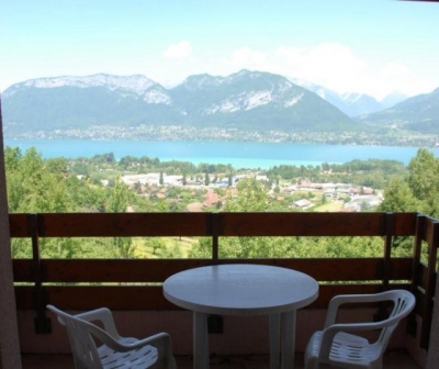 'Village-vacances "les balcons du lac d'annecy"' à Rumilly
