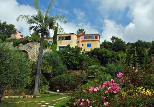 'Villa coste d'or' à Grasse