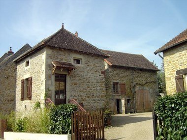 Gîte rural 'Tourenne' à Couches