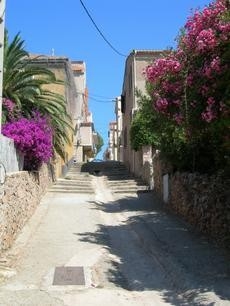 'Alexandra' en Corse