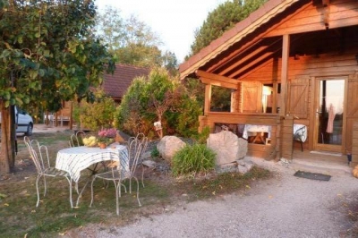Gîte 'Au jardin d'émilie' en Bas Rhin