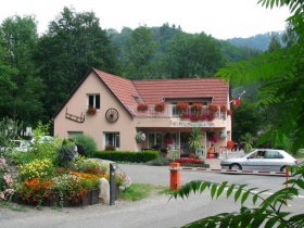 Camping et Chalets 'Le Schlossberg' à Kruth
