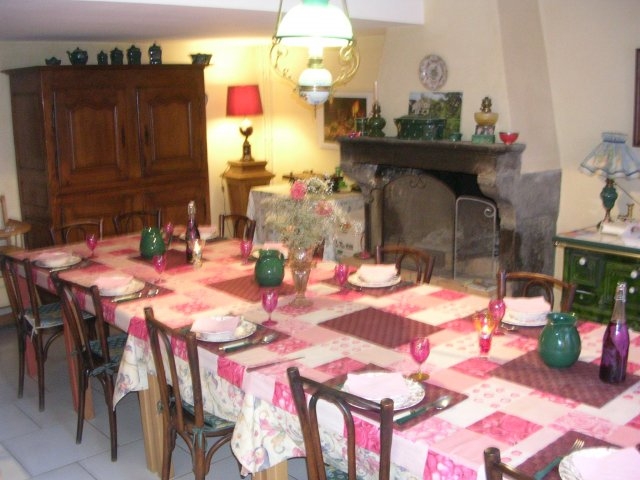 Chambre d'hôte 'Les étoiles' à Mareugheol