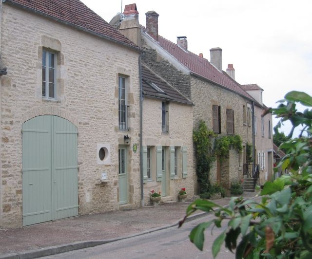 Gîte 'Gite de charme 4 épis à asquins au pied de vezelay' à Asquins