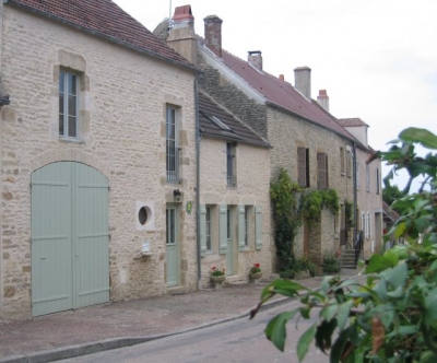 Gîte 'Gite de charme 4 épis à asquins au pied de vezelay' en Yonne