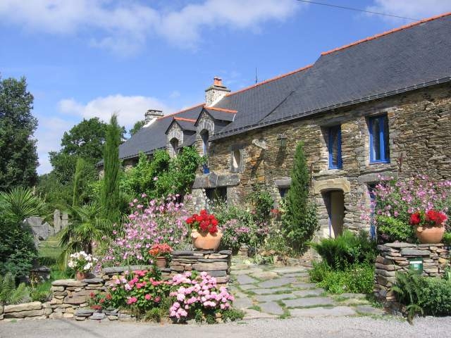 'Le clos du tay' à La gacilly