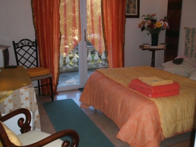 Chambre d'hôte 'Castle's cottage' en Herault