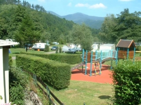 Mobil Home 'La Mine d'Argent' à Moosch
