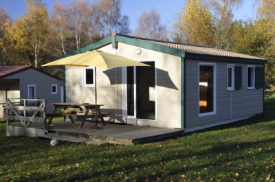 Camping 'Camping BEL AIR' en Puy de dome