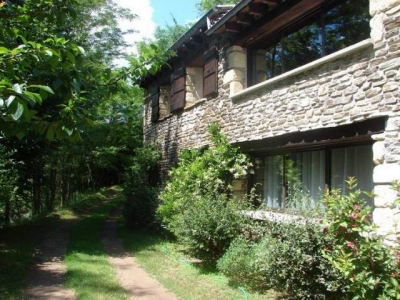 Chambre d'hôte ' 3 épis gdf mas ' en Lozere