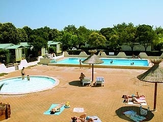 'Camping la chicanette' en Languedoc Roussillon