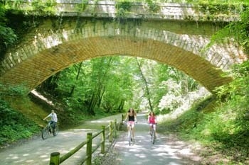 'Camping les granges ****' en Dordogne