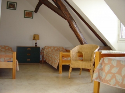 Gîte rural 'Gite des Forges' en Indre et Loire