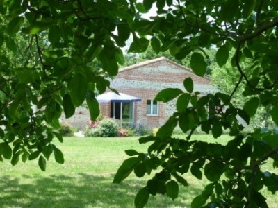 Gîte rural 'Gîte de la grange' à Saint-Quirc