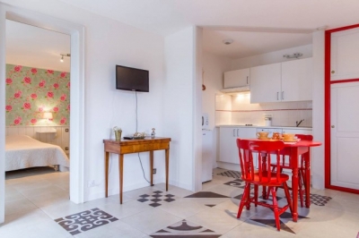 Studio / Appartement 'Les loutres' en Alsace
