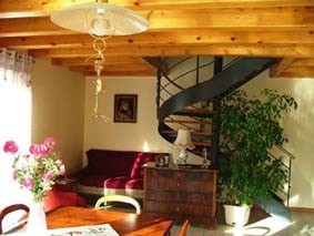 Chambre d'hôte 'Les chalinettes' à Fegersheim