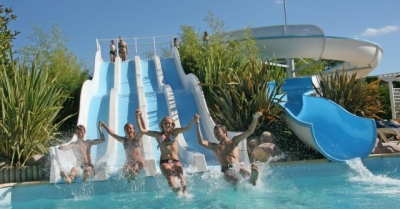Camping 'LE P'TIT BOIS' à Dinan