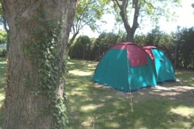 Camping 'Camping Intercommunal de la durance' à Cavaillon