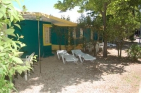 Camping 'Camping Intercommunal de la durance' à Cavaillon