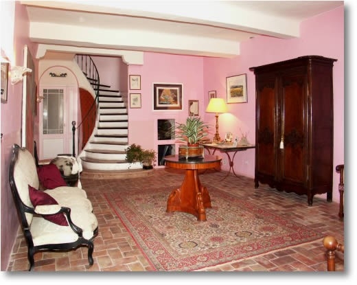 ' b and b chez pierre' à Besse sur issole