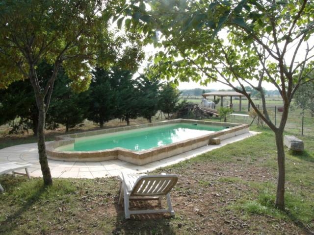 'Gîte rural de caractère en petite camargue' à Le cailar
