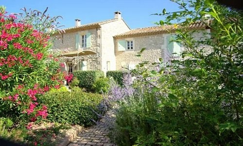 'Mas des figues ' à Saint remy de provence