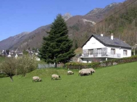 Maison / Villa 'Le castérot' à Segus