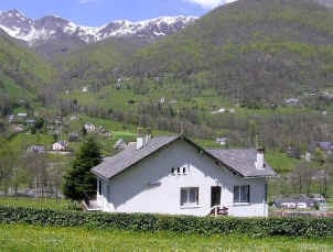 Maison / Villa 'Le castérot' à Segus