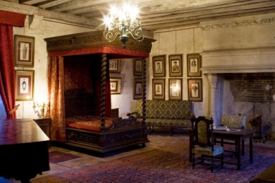 Chambre d'hôtes 'Château de chémery' en Loir et Cher