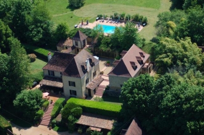 Chambre d'hôte 'Le noyer résidence ' en Dordogne