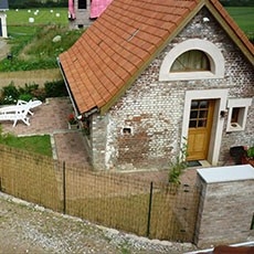 Gîte à la campagne 'La Côtière' en Pas de Calais