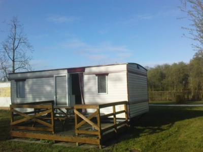 Camping 'La petite forêt' en Nord Pas de Calais