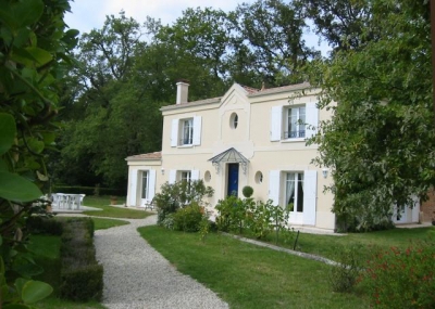 'Bastide de mongiraud' en Gironde