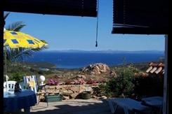 'Casa bella vista' en Corse