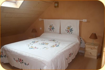 Chambre d'hôte 'Au clos des feuillantines' en Yonne