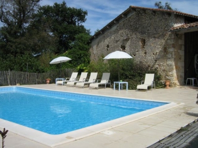 Chambre d'hôte 'Domaine les galards' en Poitou Charentes