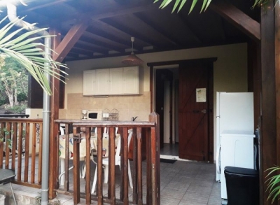 Gîte de séjour 'Dampierre - locations ' en Guadeloupe