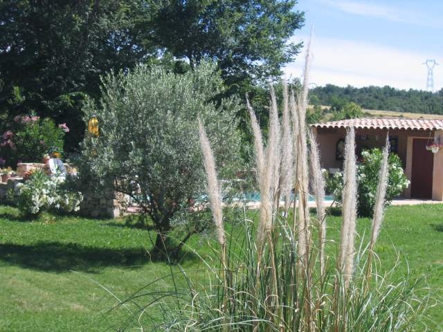 Gîte de séjour 'Le mas de bel air' à Pierrerue